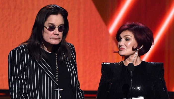 Sharon Osbourne aims to expose band after uninviting from Black Sabbath show