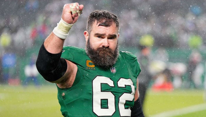 Jason Kelce offends with Fourth of July post