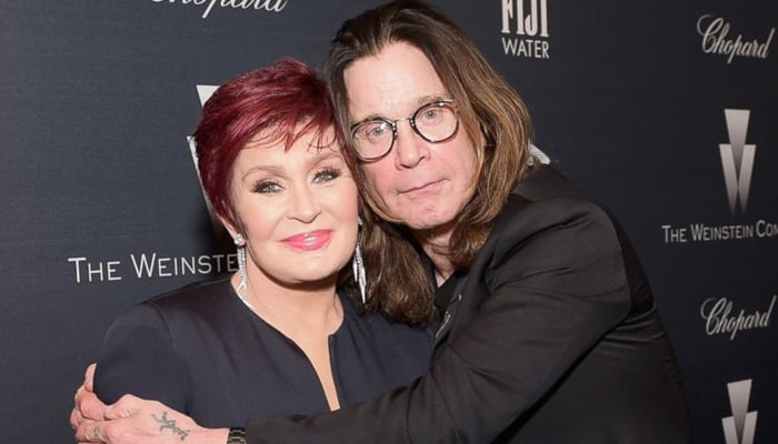 Sharon claims to be ‘done with music after Ozzy Osbournes farewell gig