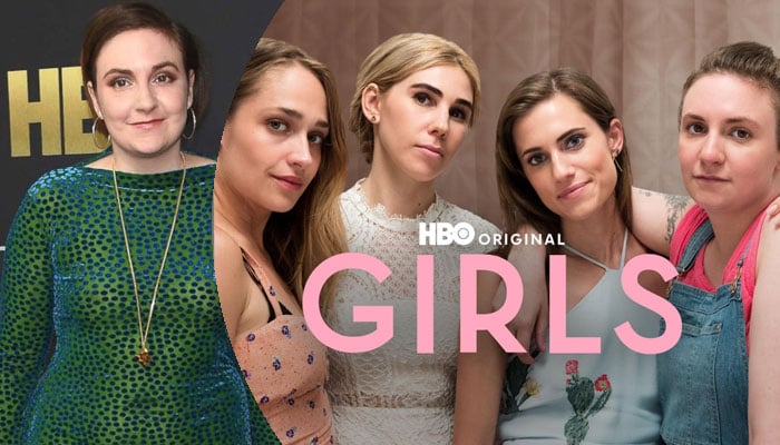 Lena Dunham talks about Girls and its lack of diversity