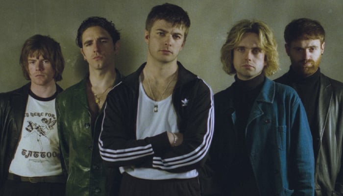Fontaines DC express controversial stance at sold-out London show