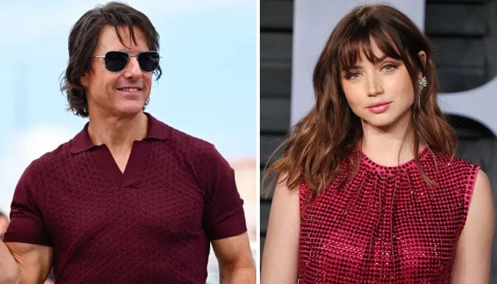 Tom Cruise hopes for ‘second chance’ at fatherhood with Ana de Armas