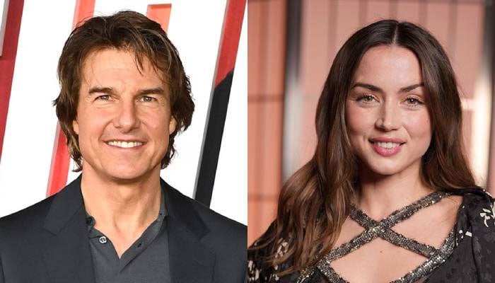 Tom Cruise ‘already talking marriage and family’ with Ana de Armas