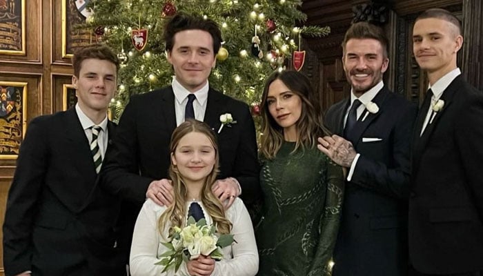 David Beckham, Victoria Beckham rift with son Brooklyn ruining Harper’s birthday?