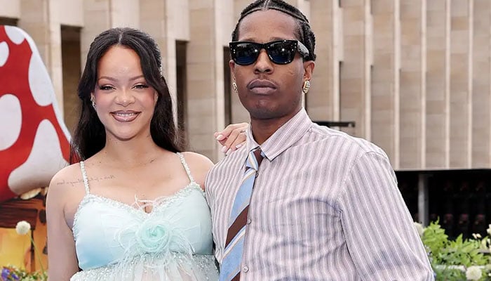 Inside ASAP Rockys hands on dad mode amid third pregnancy with Rihanna