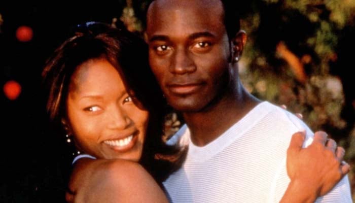 Angela Bassett wasnt impressed by Taye Diggs performance in Rent