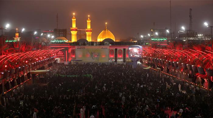 Empire after Ashura