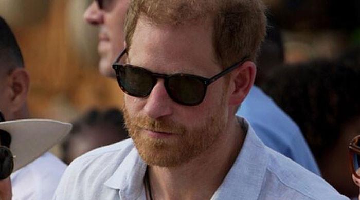 Prince Harry slapped with ‘unforgivable' accusation