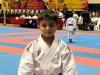 Pakistan's Huzaifa Arshad wins gold at South Asian Karate Championship