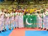 Pakistani karatekas clinch 10 medals at South Asian Karate Championship