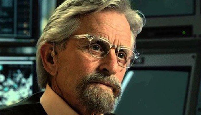 Michael Douglas shares views on political situation in US