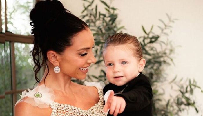 Jenna Johnson defends 2-year-old son over harsh comment