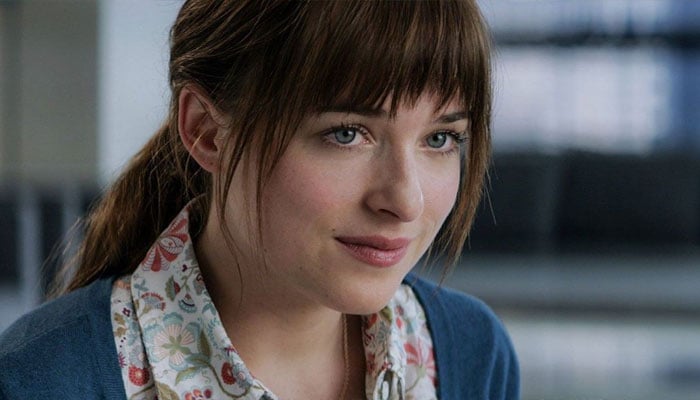 Dakota Johnson recalls her first oncsreen role
