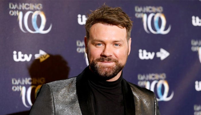 Brian McFadden marries Danielle Parkinson after eight years together