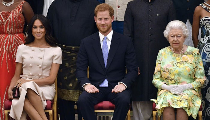 Harry, Meghan Royal exit caused misery for Queen Elizabeth