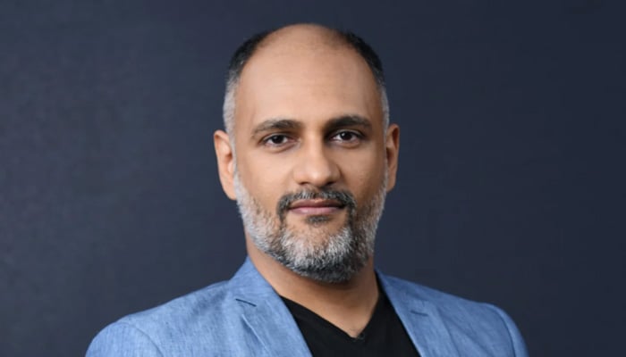 Indian sports journalist Sanjog Gupta. — ICC