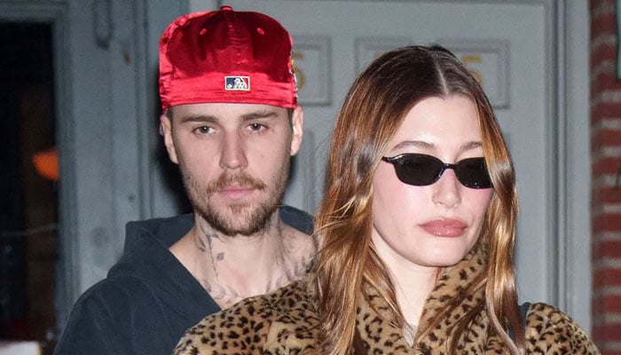 Justin Bieber clears up divorce rumors with wife Hailey