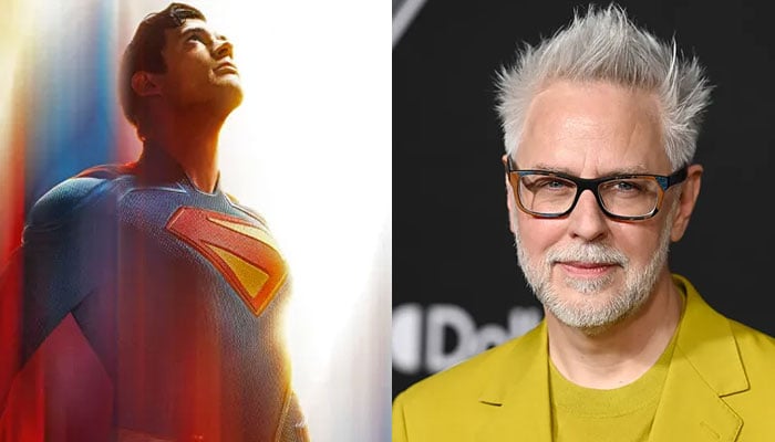 James Gunn finally reveals main theme of ‘Superman’ reboot