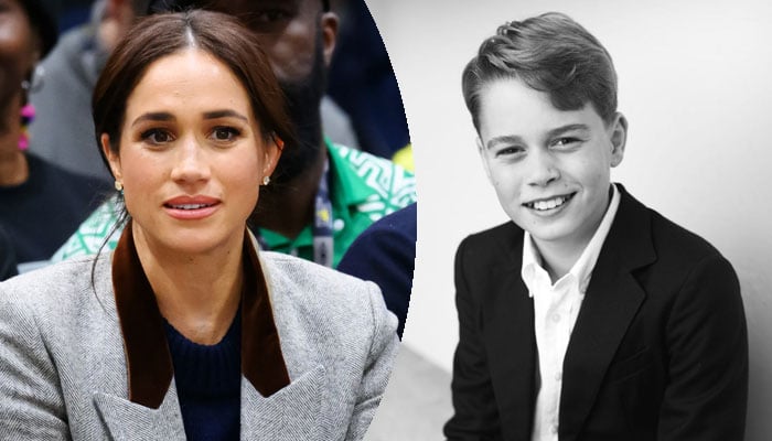 Prince George headed for one gruesome royal tradition