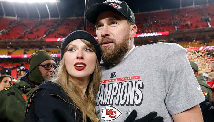 Taylor Swift, Travis Kelce engagement talk finally receives an answer