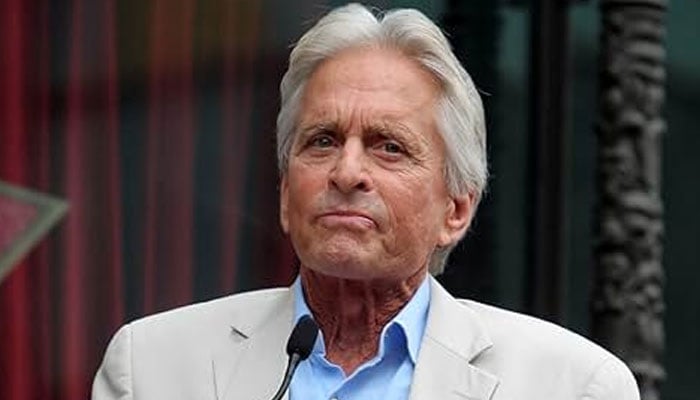 Michael Douglas drops a major update to fans