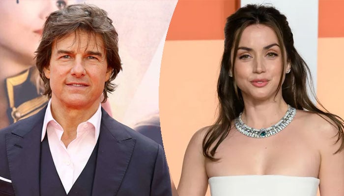 Tom Cruise’s second baby with Anna De Armas