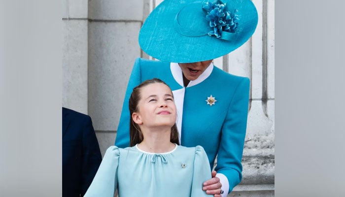 Princess Charlotte becomes harrowed Kate Middleton’s ‘biggest comfort’