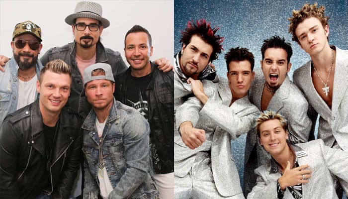 Backstreet Boys having ‘conversations for *NSYNC collaboration