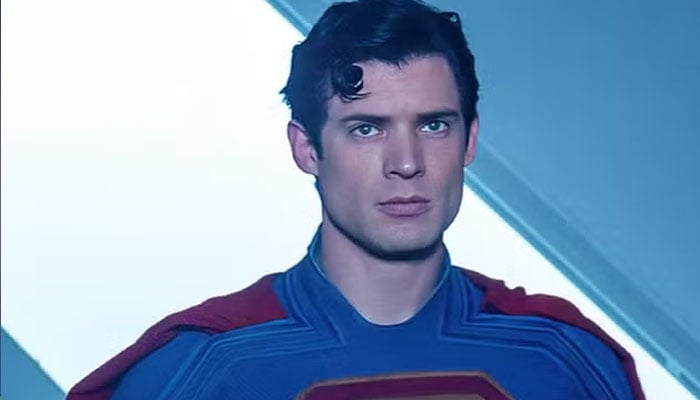 David Corenswet gets real about risks of playing Superman