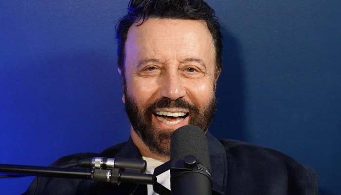 Comedian Yakov Smirnoff having baby with wife Olivia