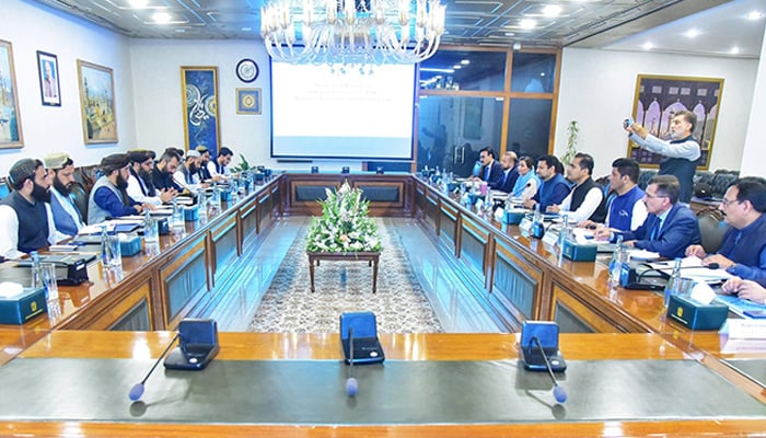 Pakistan hosts inaugural round of additional secretary-level talks with Afghanistan. — X/@ForeignOfficePk