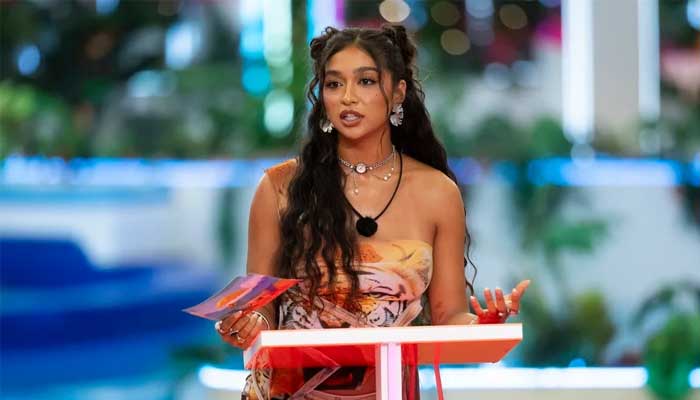 Why did Cierra  leave the villa?