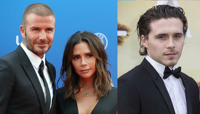 David and Victoria Beckham ‘desperate to reconcile with son Brooklyn