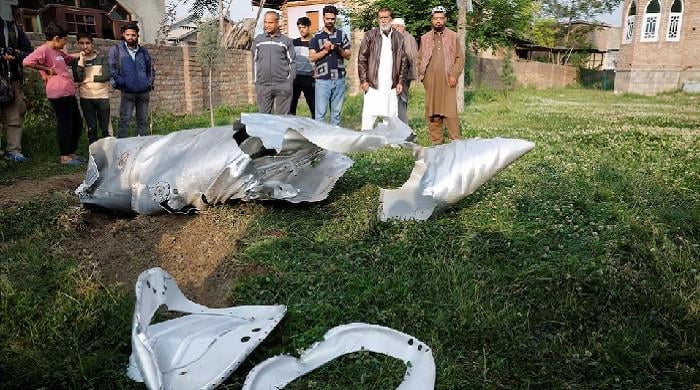 Award list exposes Indian military losses, including Rafale pilots