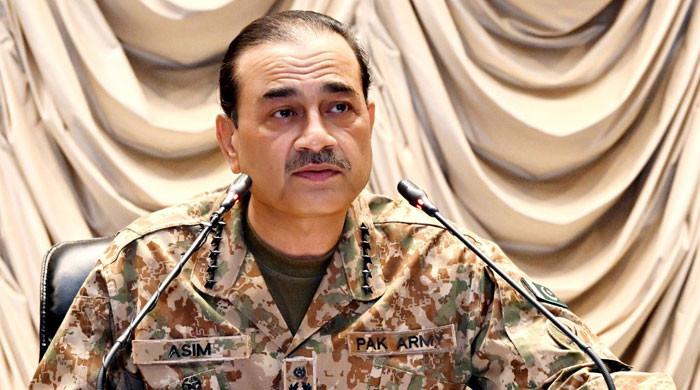 'Shoddy attempt at camp politics': COAS on India's claim of China's assistance during recent conflict