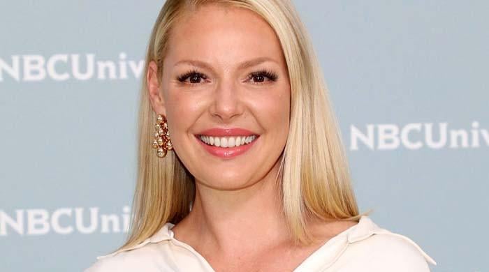 Katherine Heigl discussing Hollywood pressure on body image