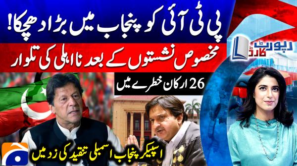 Disqualification looms over PTI lawmakers after reserved seats controversy