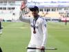 India captain Gill hailed back home after 'brilliant' Test win