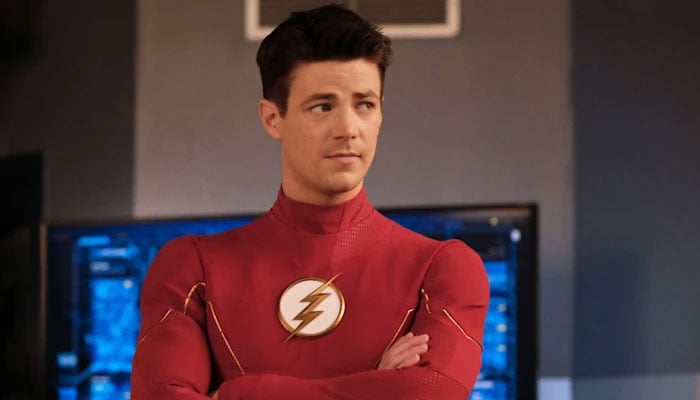 The Flash actor weighs in on Superman being an immigrant