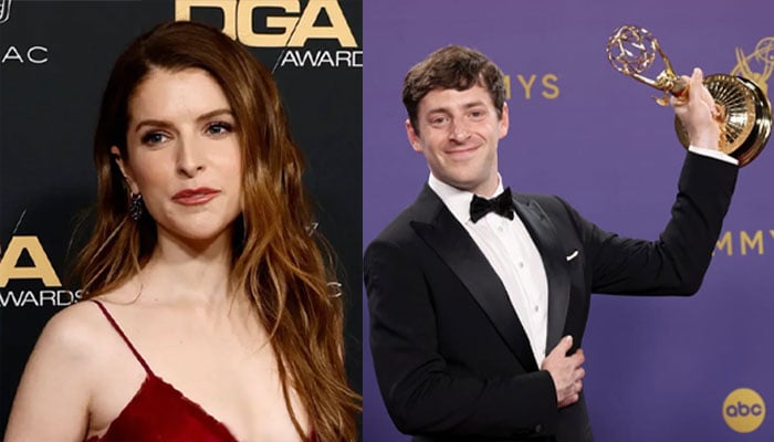 Anna Kendrick has a new man in her life