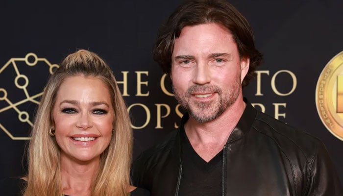 Denise Richards’ 6-year marriage ends as Aaron Phypers files for divorce