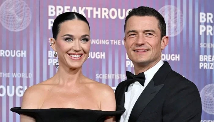 Katy Perry, Orlando Bloom join newlyweds Jeff Bezos, Lauren Sanchez on honeymoon