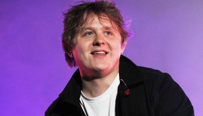 Lewis Capaldi opens up about his mental health journey
