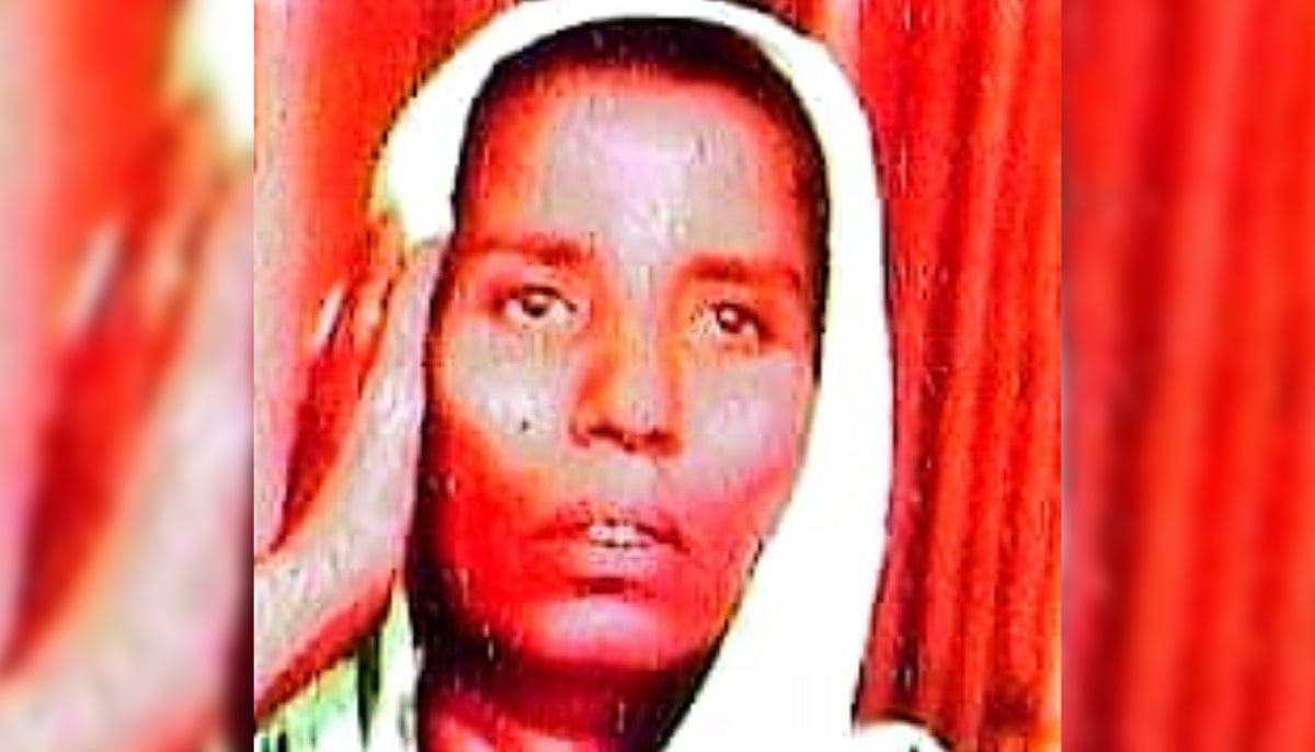 Mai Soni, the elder daughter of Mai Bhagi was also a household name of Sindhi folk music who passed away in 2014 at the age of 72. — Photo supplied via family