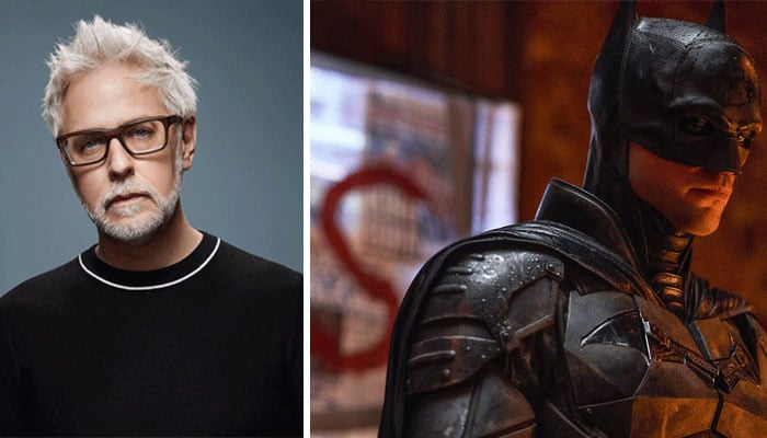 James Gunn opens up about the script of The Batman II