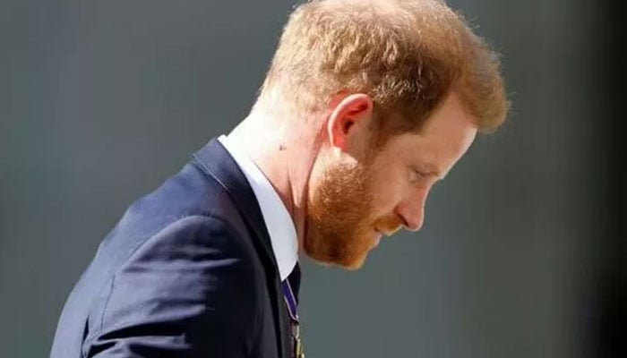 Prince Harry’s act of pure horror that left his ailing family reeling has come to light