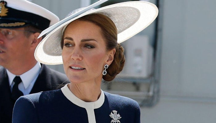 Kate Middleton shares her thoughts on not taking things for granted