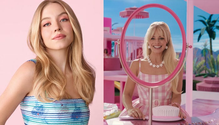 Sydney Sweeney expresses desire to star in Barbie sequel