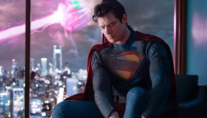 Superman director makes rare comments over backlash