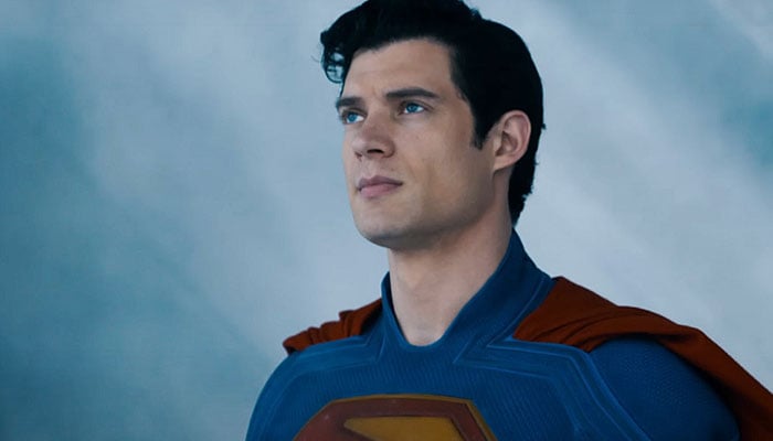 Superman reviews come to light on social media